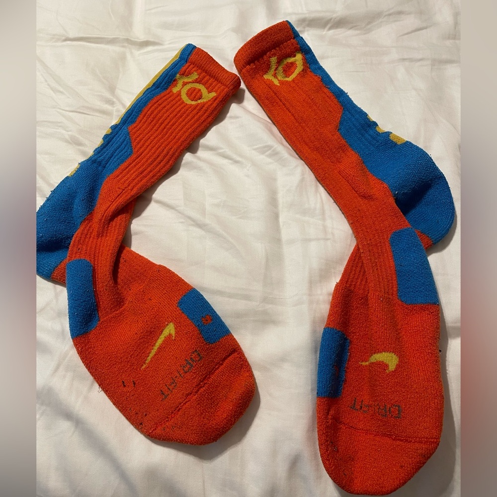 Nike Kevin Durant Elite Socks